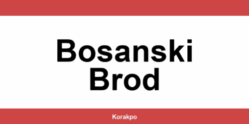Kontakt Addiko Bank poslovnice u Bosanski Brod