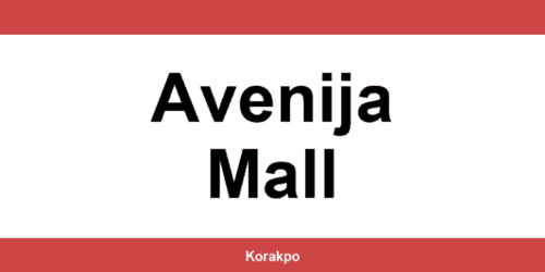 Kontakt Addiko Bank poslovnice u Avenija Mall