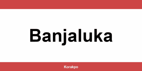 Kontakt Addiko Bank poslovnice u Banjaluka