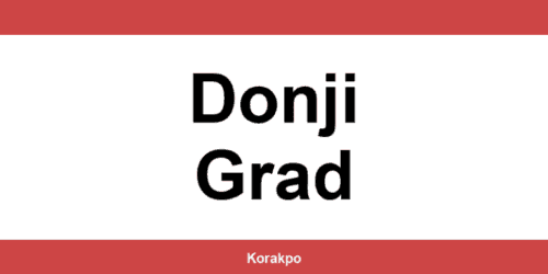 Kontakt Addiko Bank poslovnice u Donji Grad