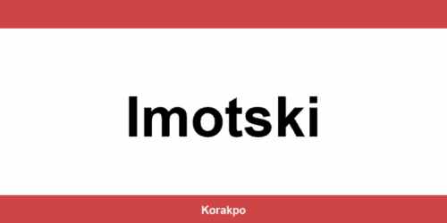 Kontakt Addiko Bank poslovnice u Imotski