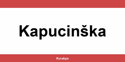 Kontakt Addiko Bank poslovnice u Kapucinška