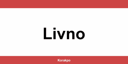 Kontakt Addiko Bank poslovnice u Livno