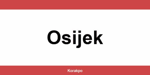 Kontakt Addiko Bank poslovnice u Osijek