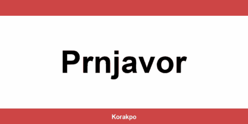 Kontakt Addiko Bank poslovnice u Prnjavor